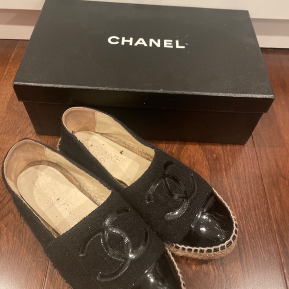 Chanel Espadrilles - Picture 5 of 6